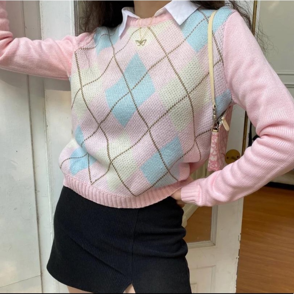 Brandy Melville John Galt Sweater